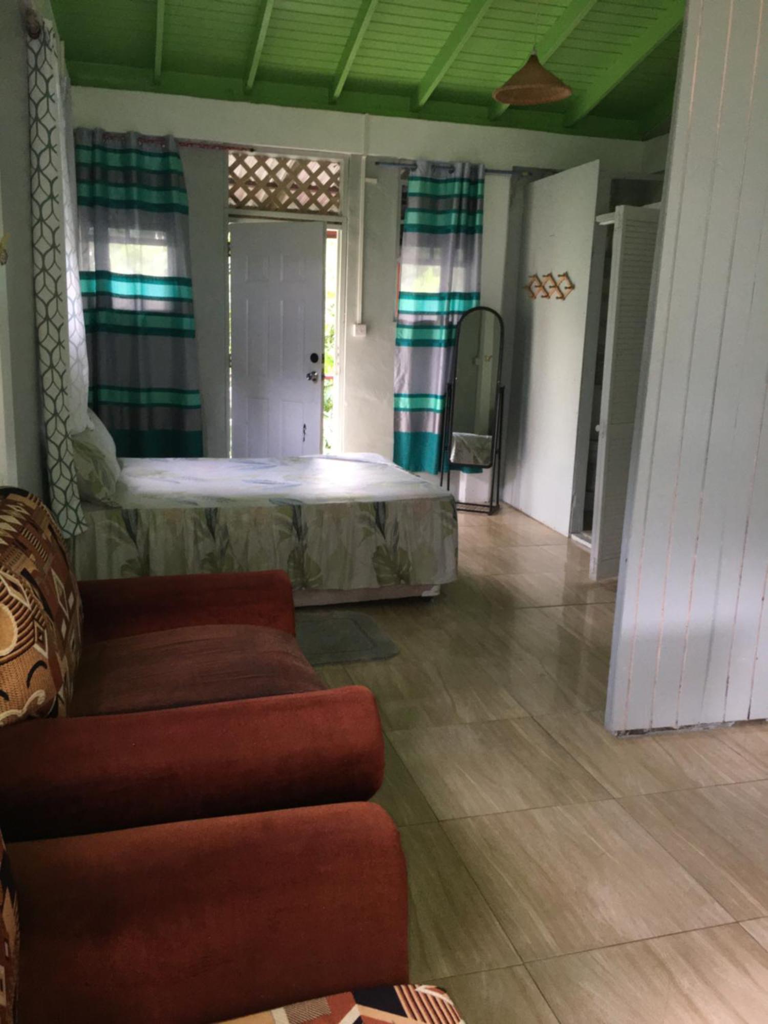 Anthurium Apartment Roseau Kültér fotó