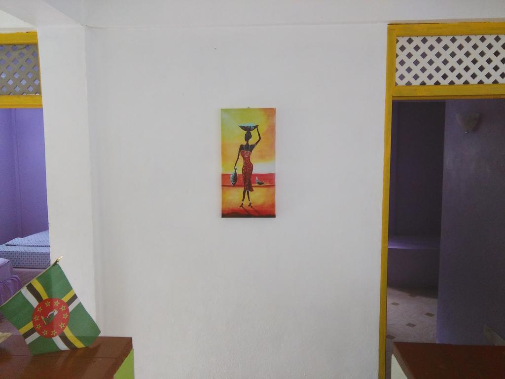 Anthurium Apartment Roseau Kültér fotó